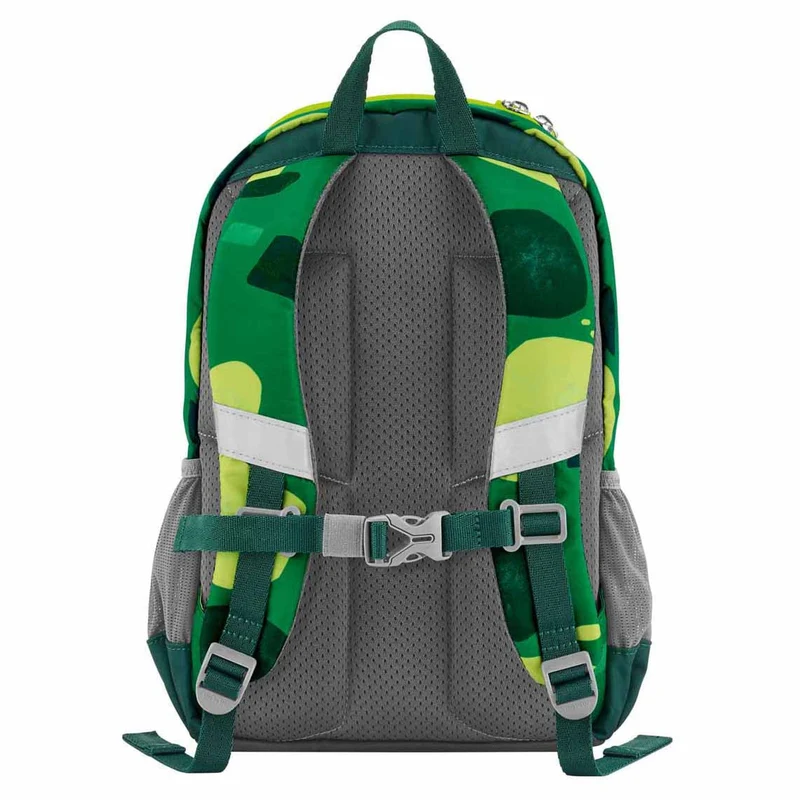 Step by Step KIGA Maxi - Set de mochila 2 piezas (Little Wild Cat Chiko)