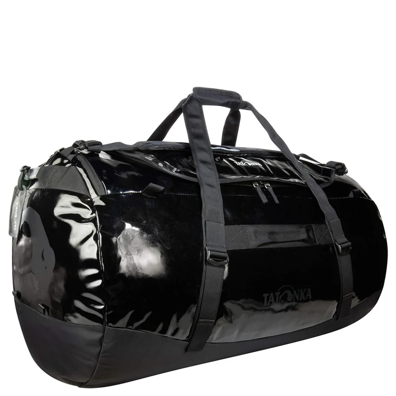 Tatonka Barrel 130 - Bolsa de viaje 82 cm (black)