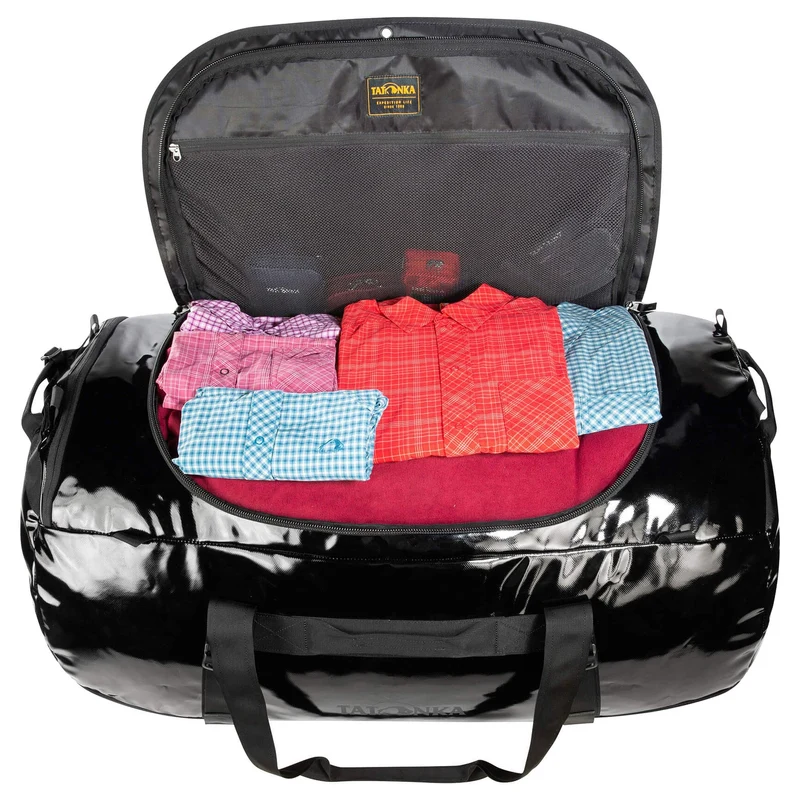 Tatonka Barrel 130 - Bolsa de viaje 82 cm (black)