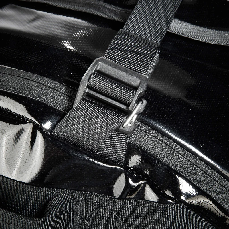 Tatonka Barrel 130 - Bolsa de viaje 82 cm (black)