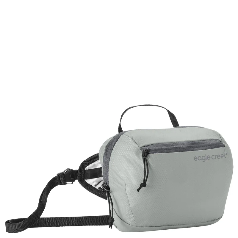 Eagle Creek selection Packable - Riñonera 19 cm (storm grey)