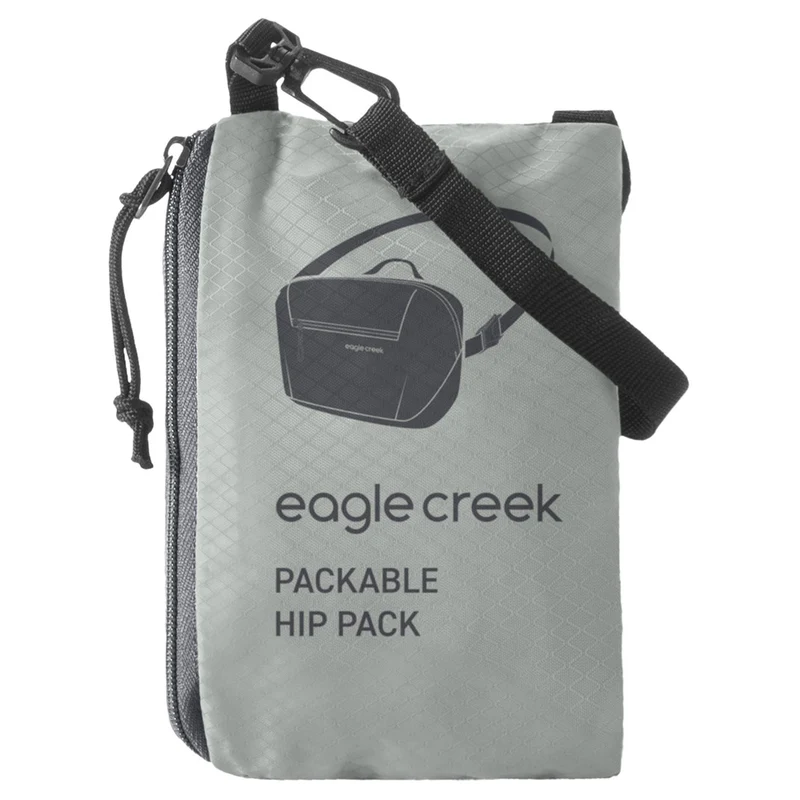 Eagle Creek selection Packable - Riñonera 19 cm (storm grey)