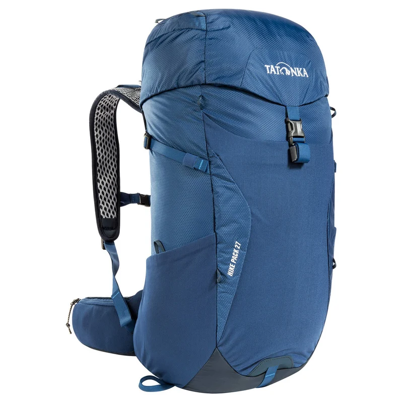 Tatonka Hike Pack 27 - Mochila de senderismo 54 cm (darker blue)