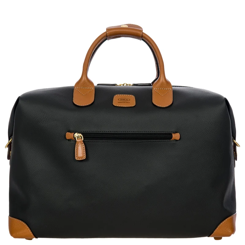 Brics Firenze Weekender - Bolsa de viaje 43 cm (black)