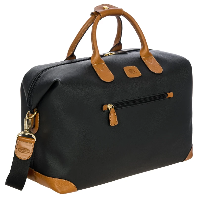 Brics Firenze Weekender - Bolsa de viaje 43 cm (black)