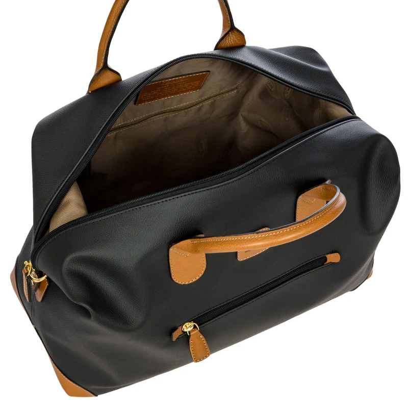 Brics Firenze Weekender - Bolsa de viaje 43 cm (black)