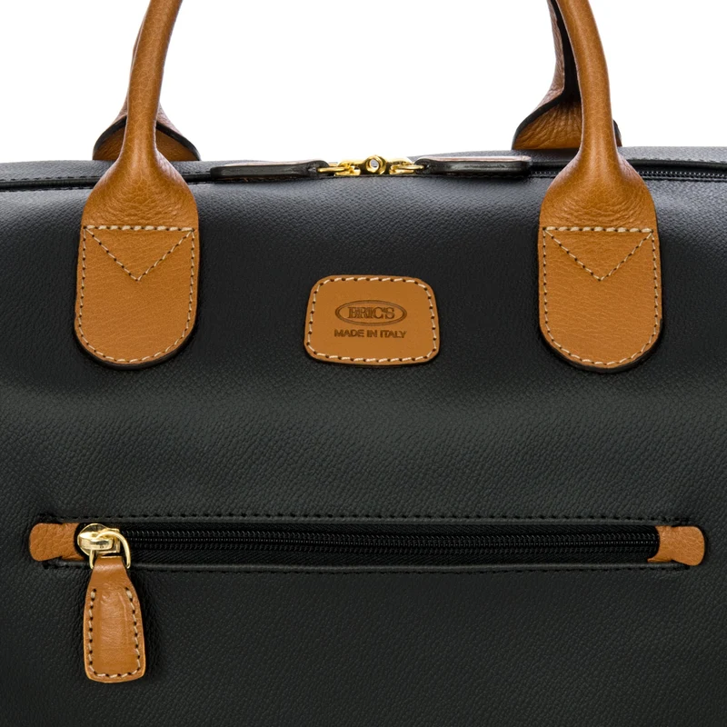 Brics Firenze Weekender - Bolsa de viaje 43 cm (black)