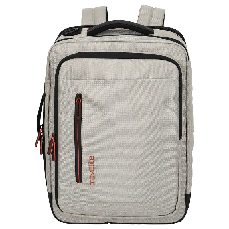 Travelite Crosslite - Bolsa de cabina/Mochila 43 cm (natur)