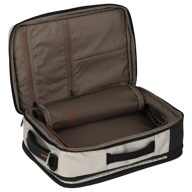 Travelite Crosslite - Bolsa de cabina/Mochila 43 cm (natur)