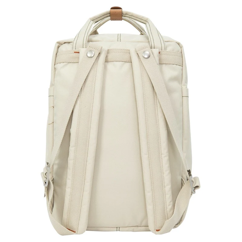 Doughnut Macaroon Denise Peter 16 - Mochila 27 cm (color: piedra)