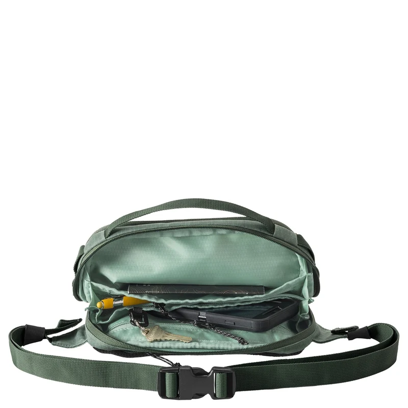 Eagle Creek selection Explore Hip Pack - Riñonera 23 cm (grass green)