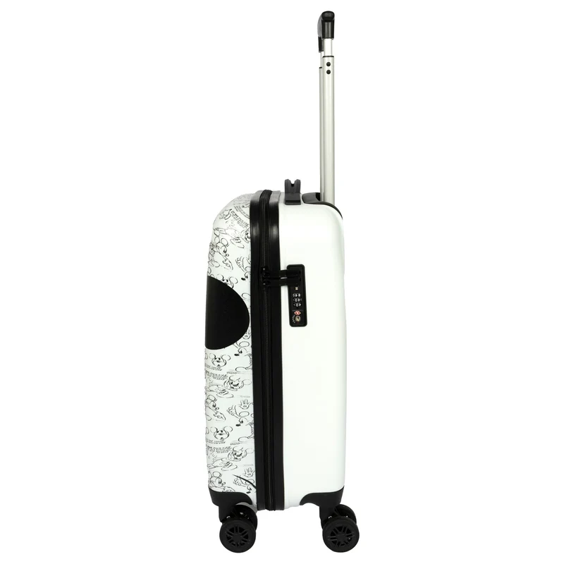 Undercover Mickey Mouse - Trolley de 4 ruedas 57 cm (Mickey Mouse)