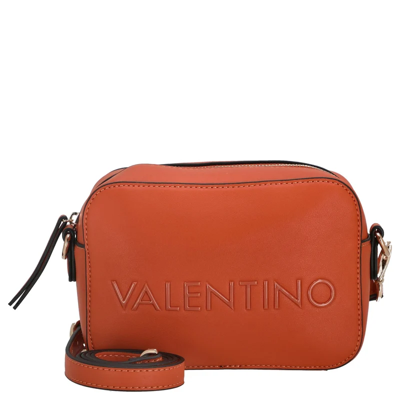 Valentino Bags Neasy Re - Bolso bandolera 20 cm (arancio)