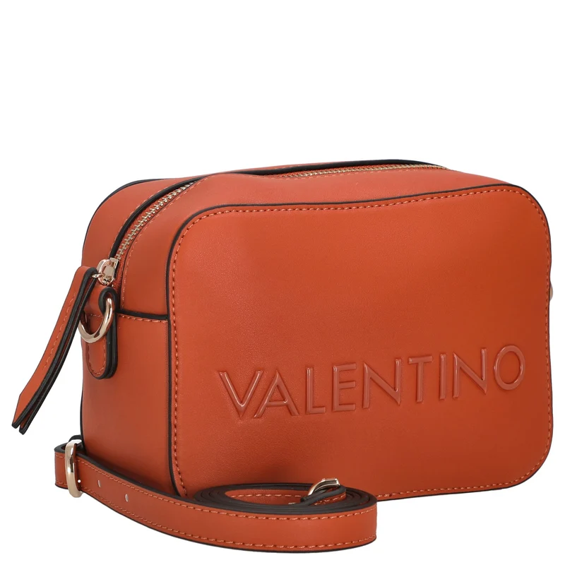 Valentino Bags Neasy Re - Bolso bandolera 20 cm (arancio)