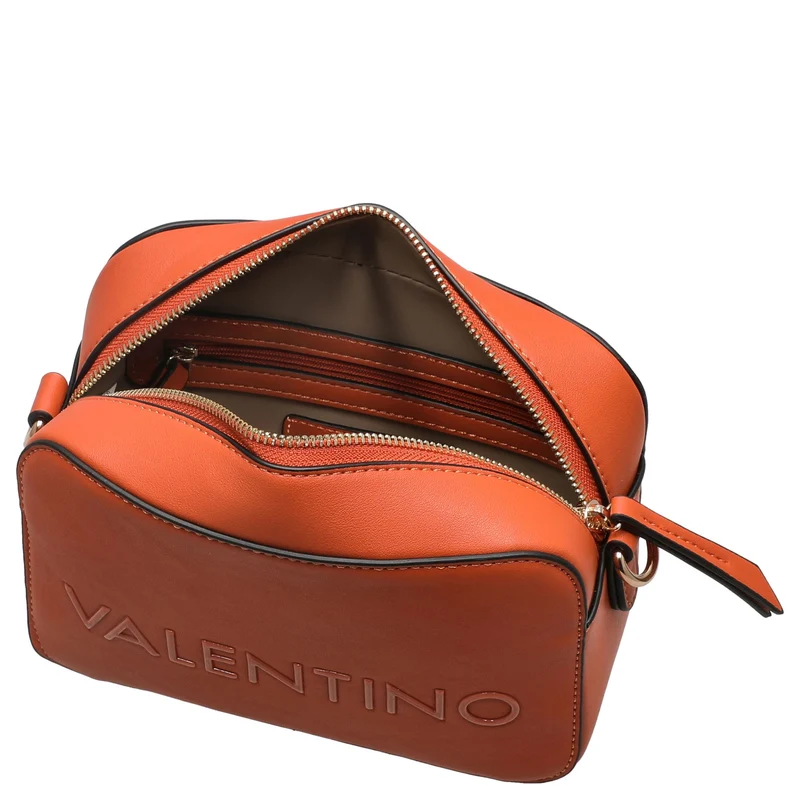 Valentino Bags Neasy Re - Bolso bandolera 20 cm (arancio)