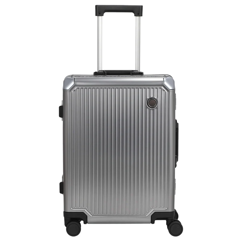 Echolac Shogun Classic 40 Aluminium - Trolley con 4 ruedas S 56 cm (dark grey)