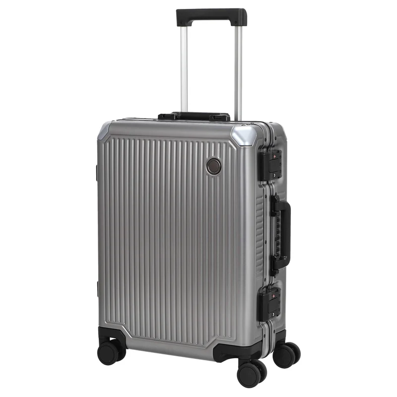 Echolac Shogun Classic 40 Aluminium - Trolley con 4 ruedas S 56 cm (dark grey)