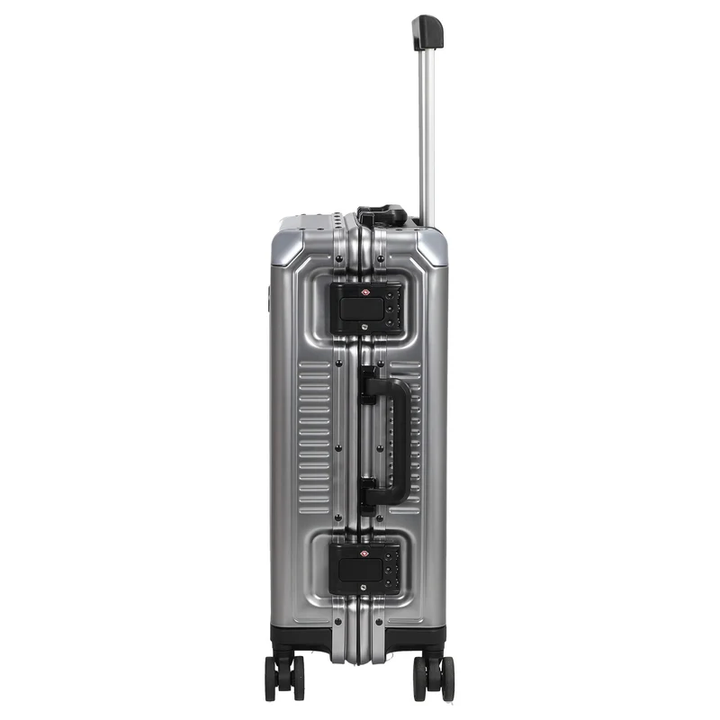 Echolac Shogun Classic 40 Aluminium - Trolley con 4 ruedas S 56 cm (dark grey)