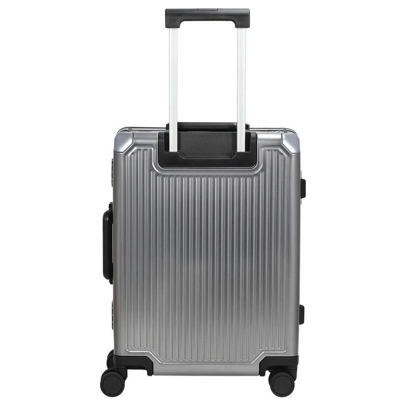 Echolac Shogun Classic 40 Aluminium - Trolley con 4 ruedas S 56 cm (dark grey)