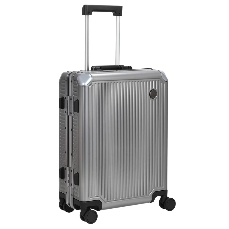 Echolac Shogun Classic 40 Aluminium - Trolley con 4 ruedas S 56 cm (dark grey)