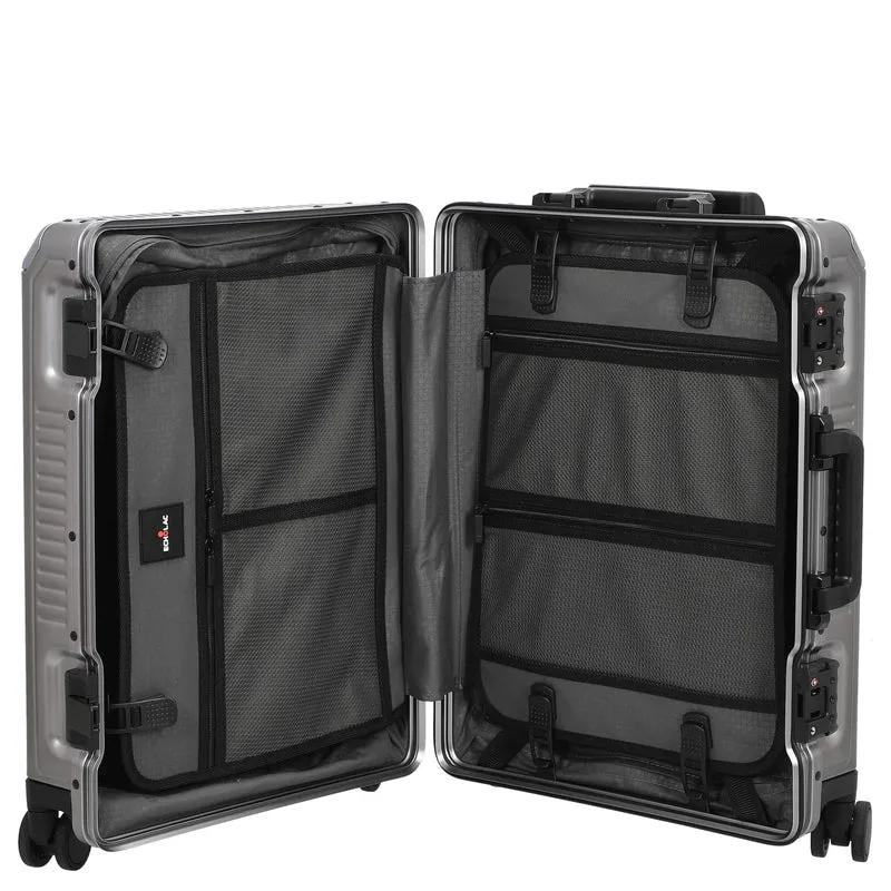 Echolac Shogun Classic 40 Aluminium - Trolley con 4 ruedas S 56 cm (dark grey)