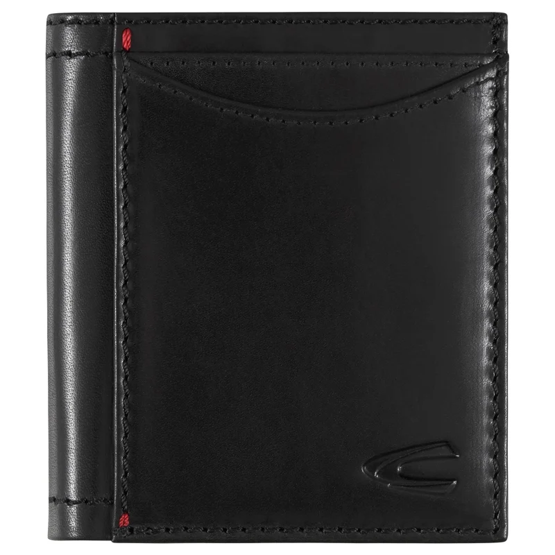 Camel Active Salamanca - Tarjetero 6cc 10 cm (black)