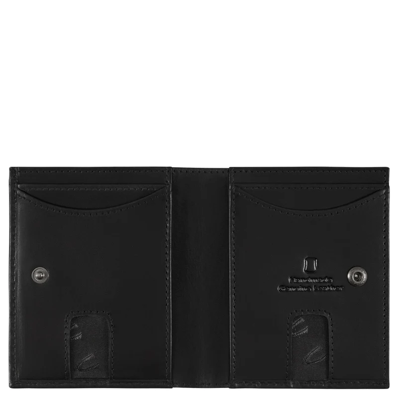 Camel Active Salamanca - Tarjetero 6cc 10 cm (black)