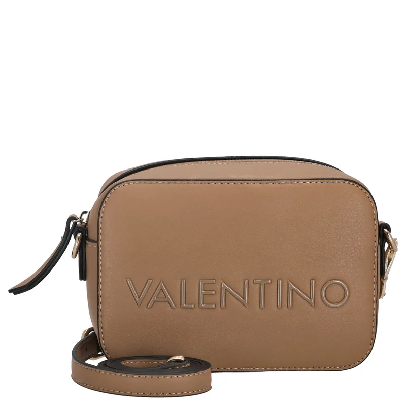 Valentino Bags Neasy Re - Bolso bandolera 20 cm (beige)
