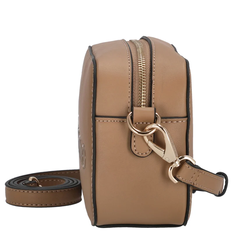 Valentino Bags Neasy Re - Bolso bandolera 20 cm (beige)