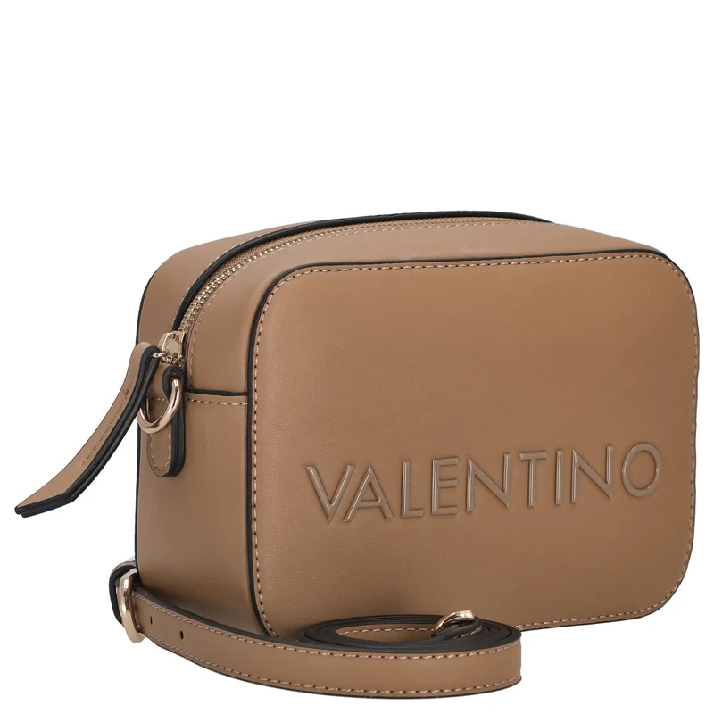 Valentino Bags Neasy Re - Bolso bandolera 20 cm (beige)