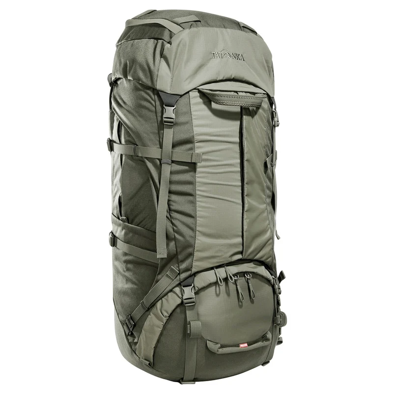 Tatonka Yukon Carrier Pack 55+10 Recco - Bolsa de transporte 77 cm (olive)