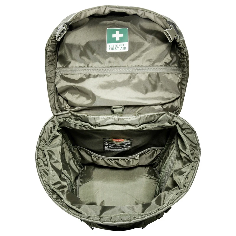 Tatonka Yukon Carrier Pack 55+10 Recco - Bolsa de transporte 77 cm (olive)