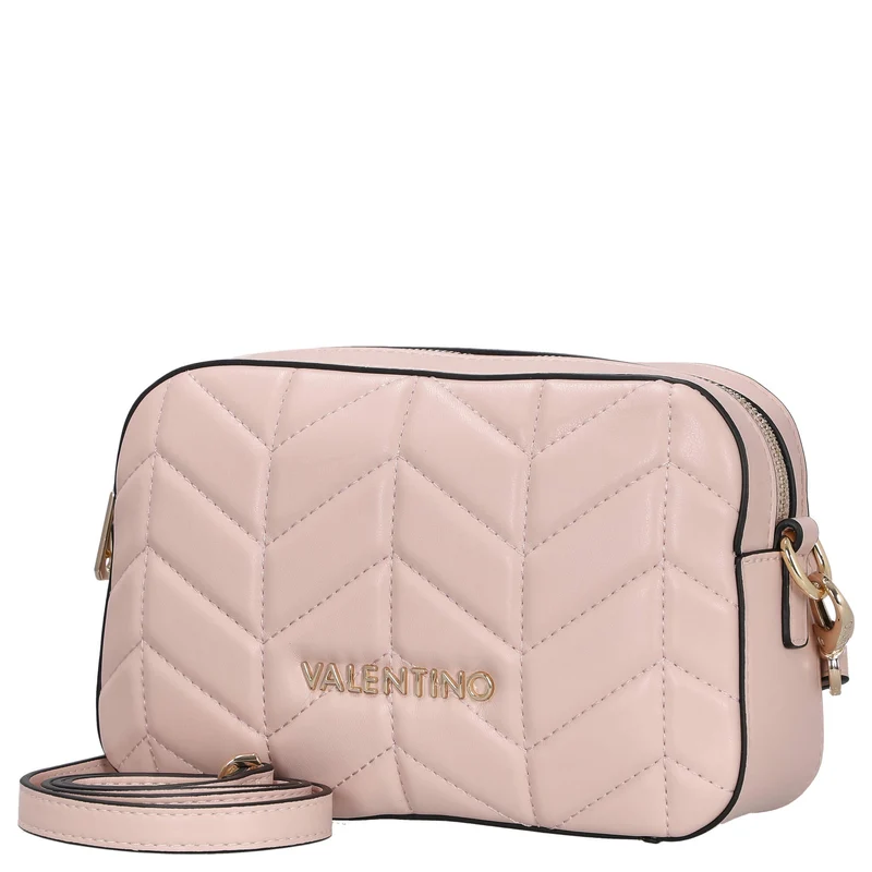 Valentino Bags Petal Re - Bolso bandolera 22.5 cm (cipria)
