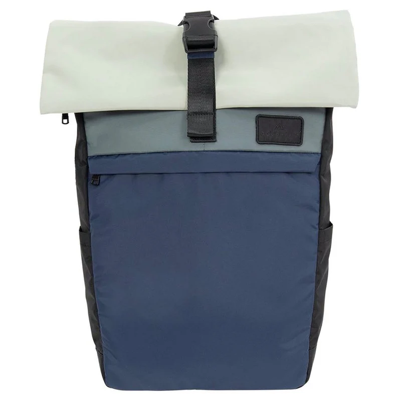 Doughnut Jetpack Go Wild 22 - Mochila Rolltop 48-68 cm expandible (navy x grey)