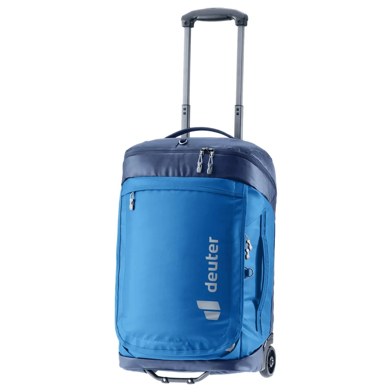 Deuter Duffel Pro Movo 36 - Bolsa de viaje con ruedas 52 cm (neptun-nightblue)