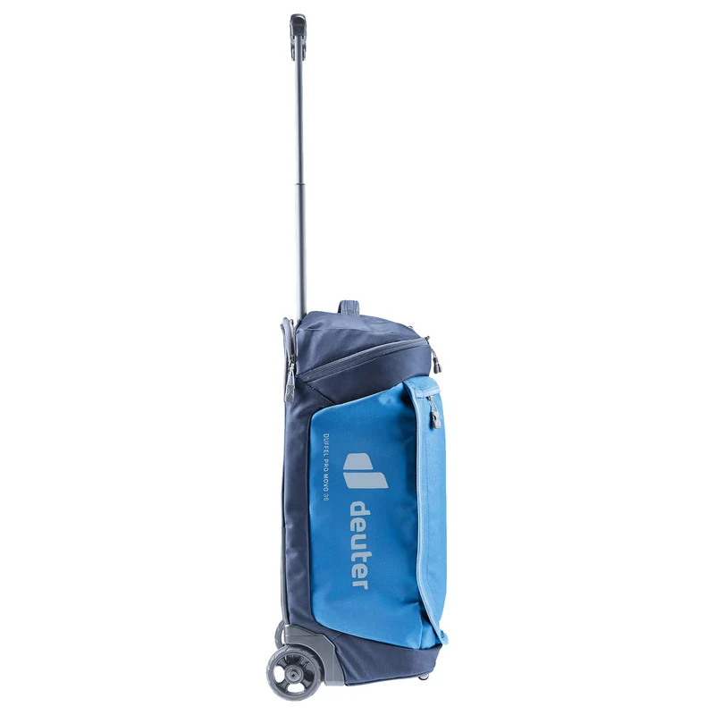 Deuter Duffel Pro Movo 36 - Bolsa de viaje con ruedas 52 cm (neptun-nightblue)