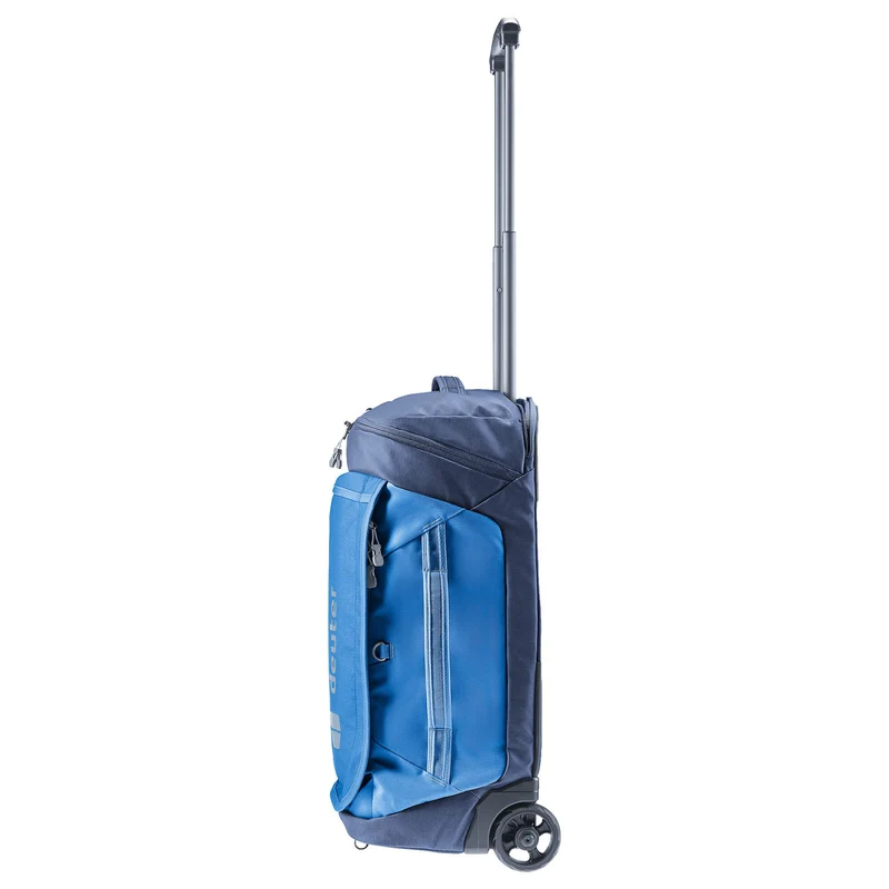 Deuter Duffel Pro Movo 36 - Bolsa de viaje con ruedas 52 cm (neptun-nightblue)