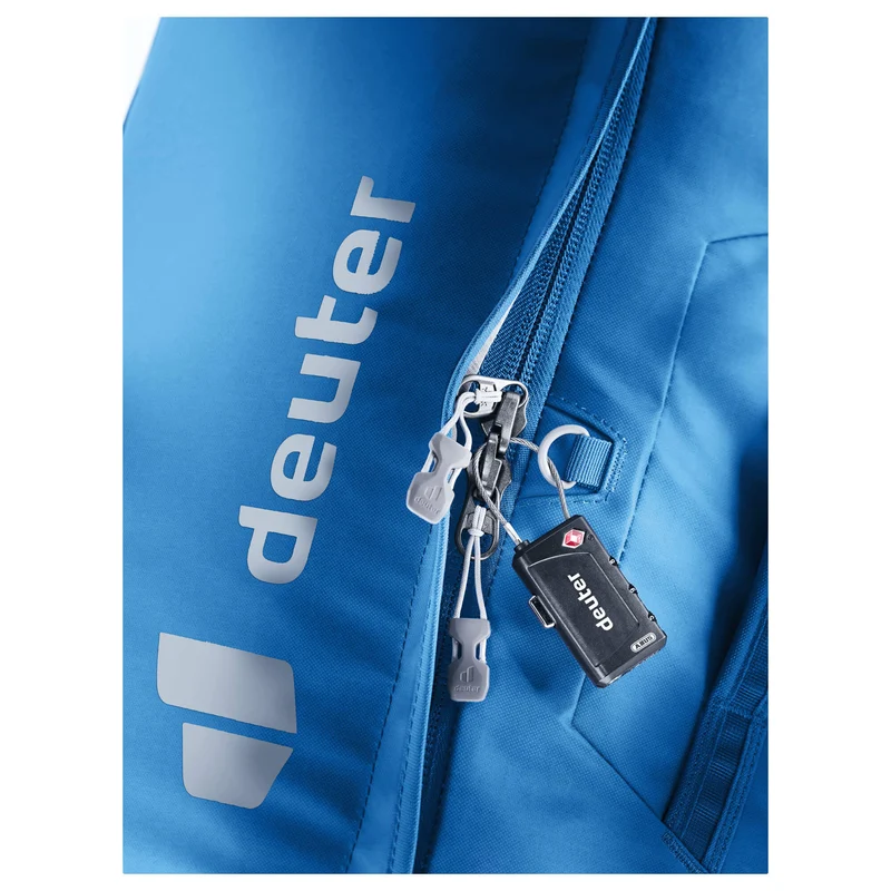 Deuter Duffel Pro Movo 36 - Bolsa de viaje con ruedas 52 cm (neptun-nightblue)