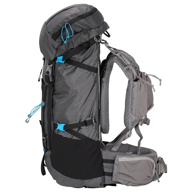Mystery Ranch Women's Bridger 55 - Mochila de trekking 71 cm (shadowmoon, S)