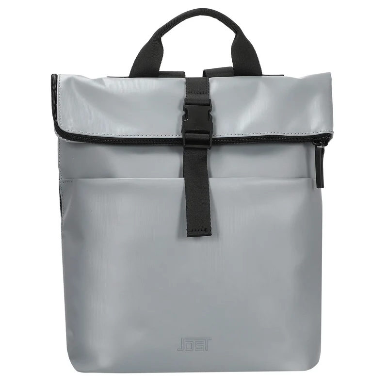 Jost Tolja - Mochila de mensajero 35 cm (mid grey)