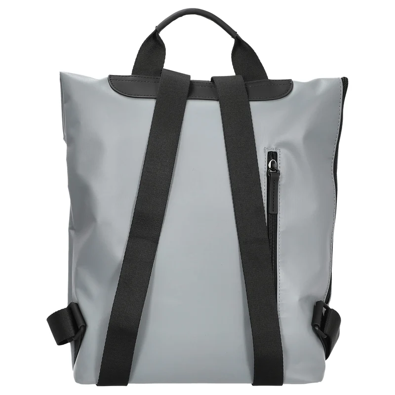 Jost Tolja - Mochila de mensajero 35 cm (mid grey)