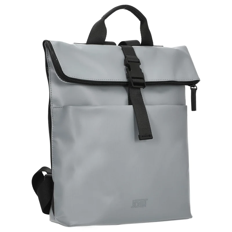 Jost Tolja - Mochila de mensajero 35 cm (mid grey)