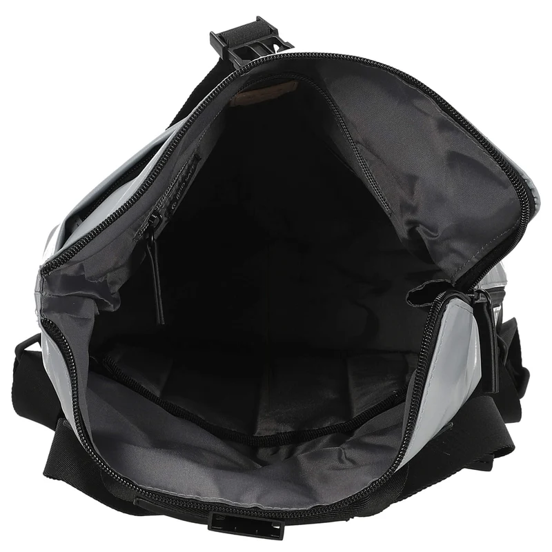 Jost Tolja - Mochila de mensajero 35 cm (mid grey)