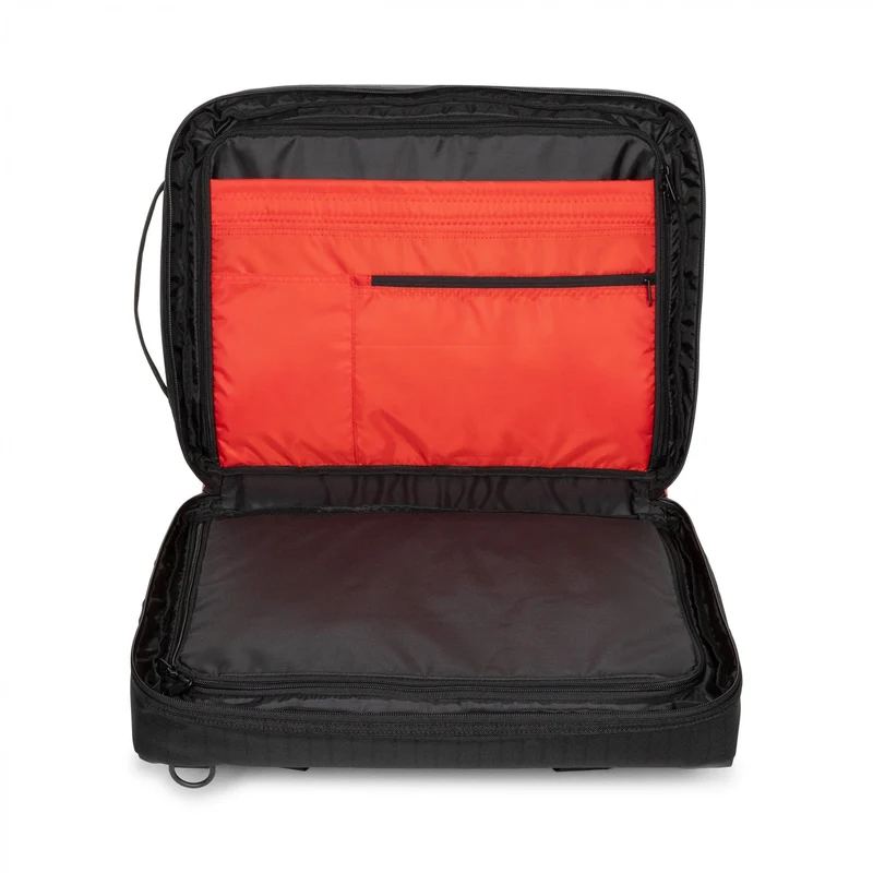 Eastpak selection Multipak - Bolsa de viaje/Mochila de viaje 45 cm (cnnct rip black)