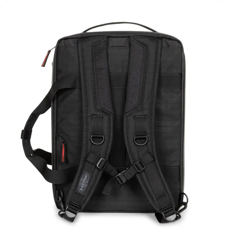 Eastpak selection Multipak - Bolsa de viaje/Mochila de viaje 45 cm (cnnct rip black)
