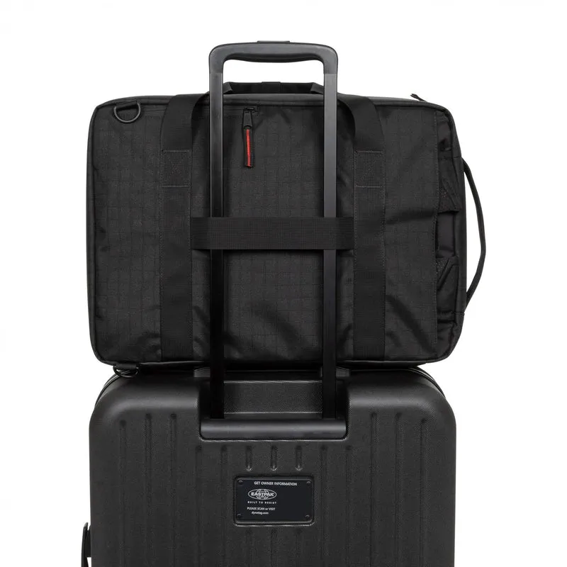 Eastpak selection Multipak - Bolsa de viaje/Mochila de viaje 45 cm (cnnct rip black)