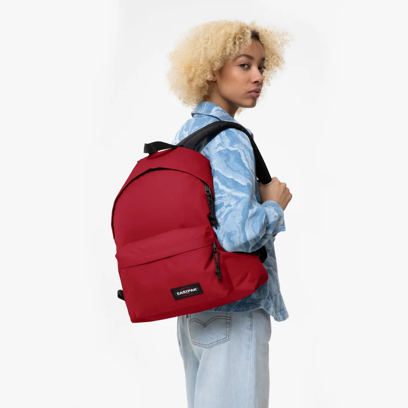 Eastpak Padded Pak'r 24 - Mochila 40 cm (scarlet red)