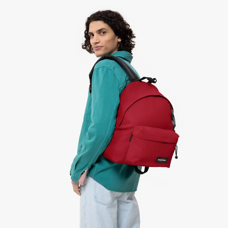 Eastpak Padded Pak'r 24 - Mochila 40 cm (scarlet red)