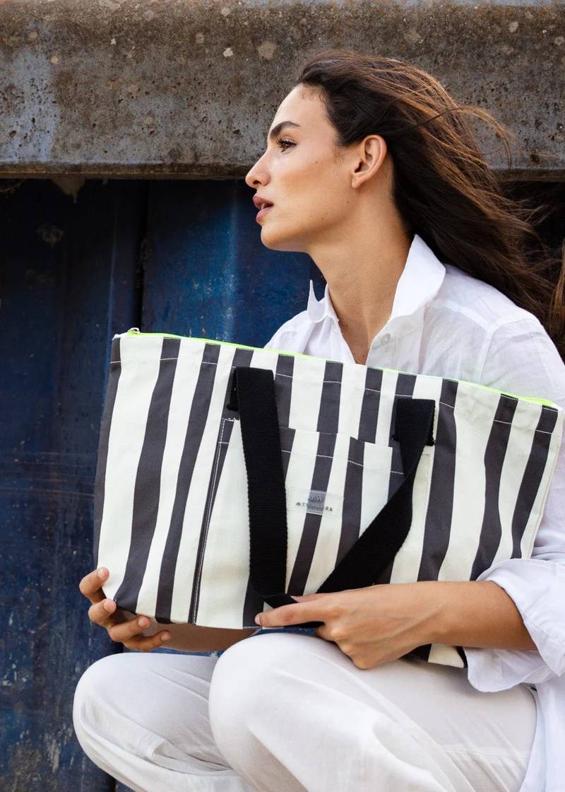Paris Bolso Shopper Repelente al agua