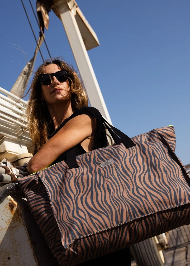 Baku Bolso de Viaje Grande Maxi